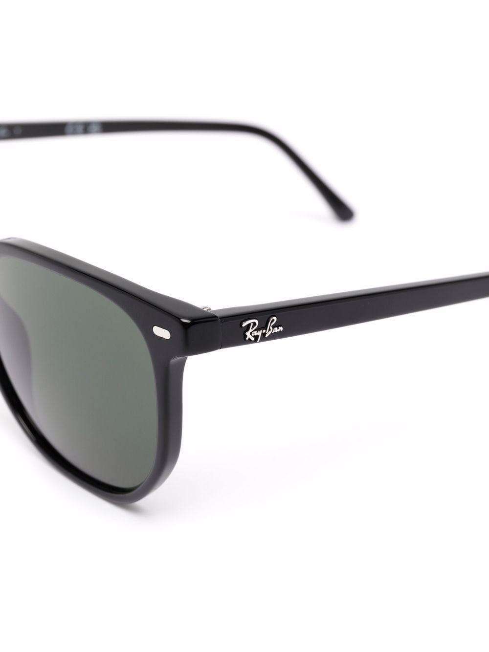 rectangle frame sunglasses - 3