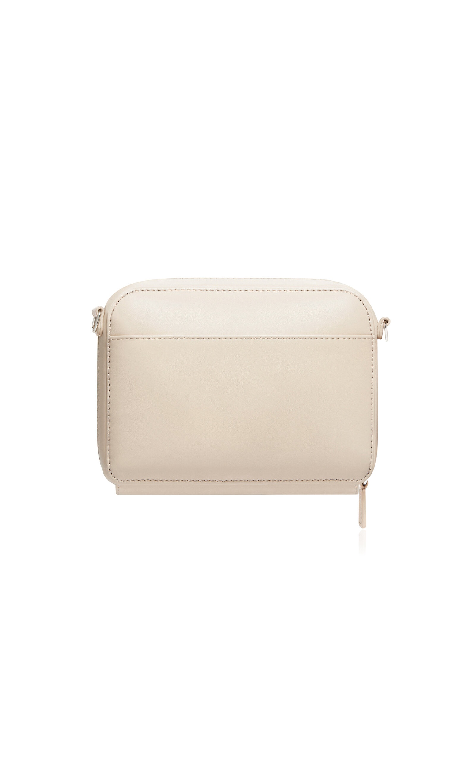 Cloud Leather Bag ivory - 4