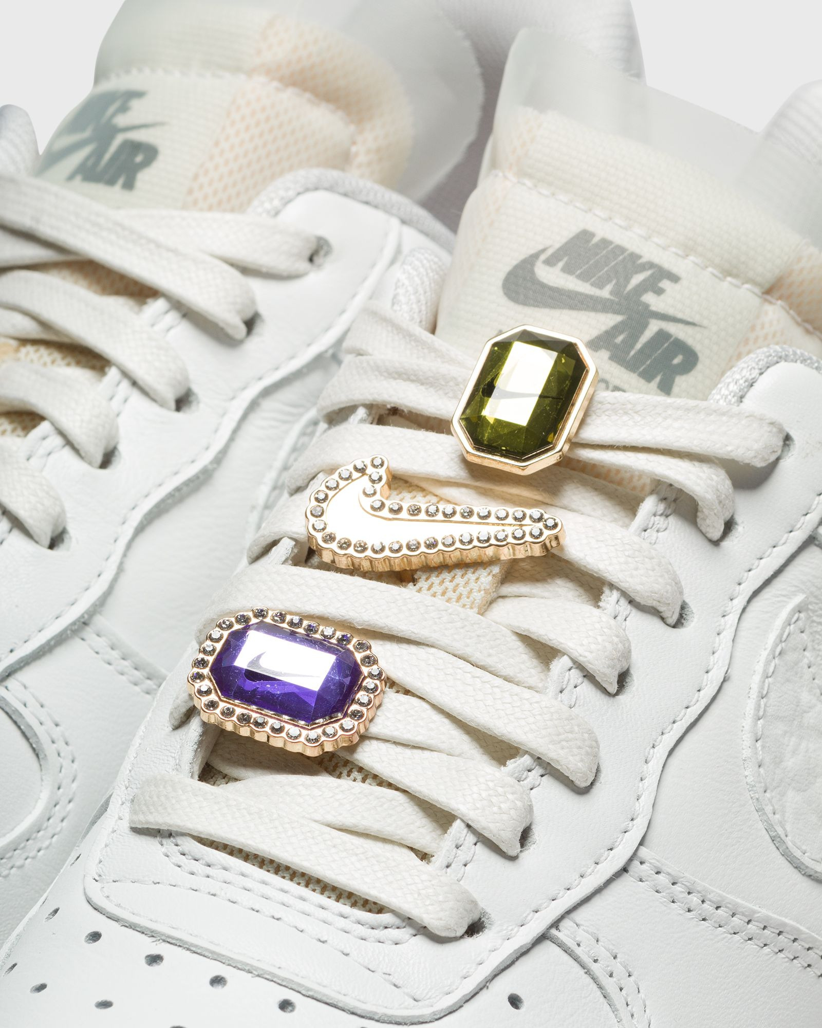 WMNS Air Force 1 Low Premium 'Bling' - 6