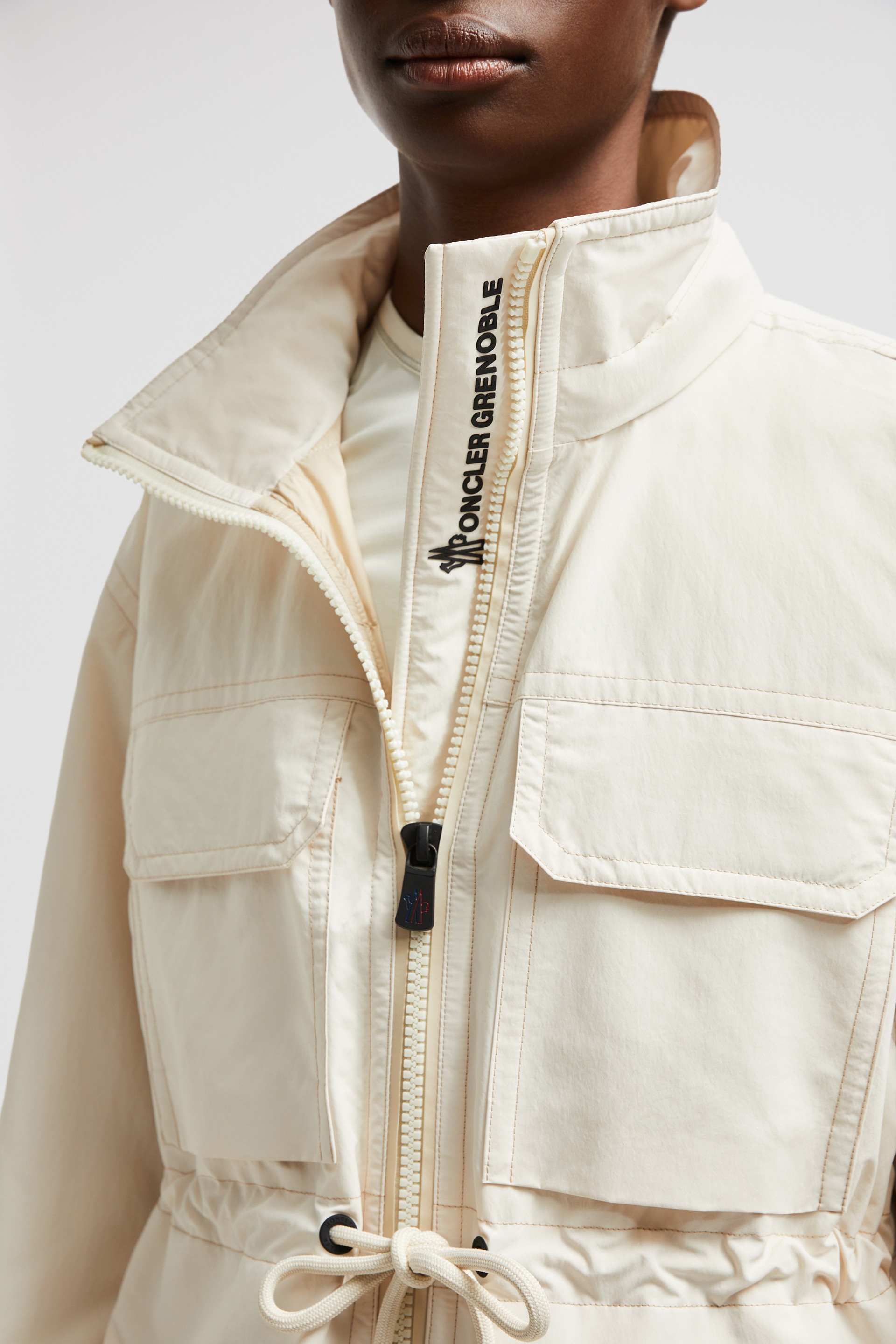 MONCLER GRENOBLE 2025春夏 ダウンフィールドジャケット NIMBA モンクレール グルノーブル 春夏 2025 | Moncler
