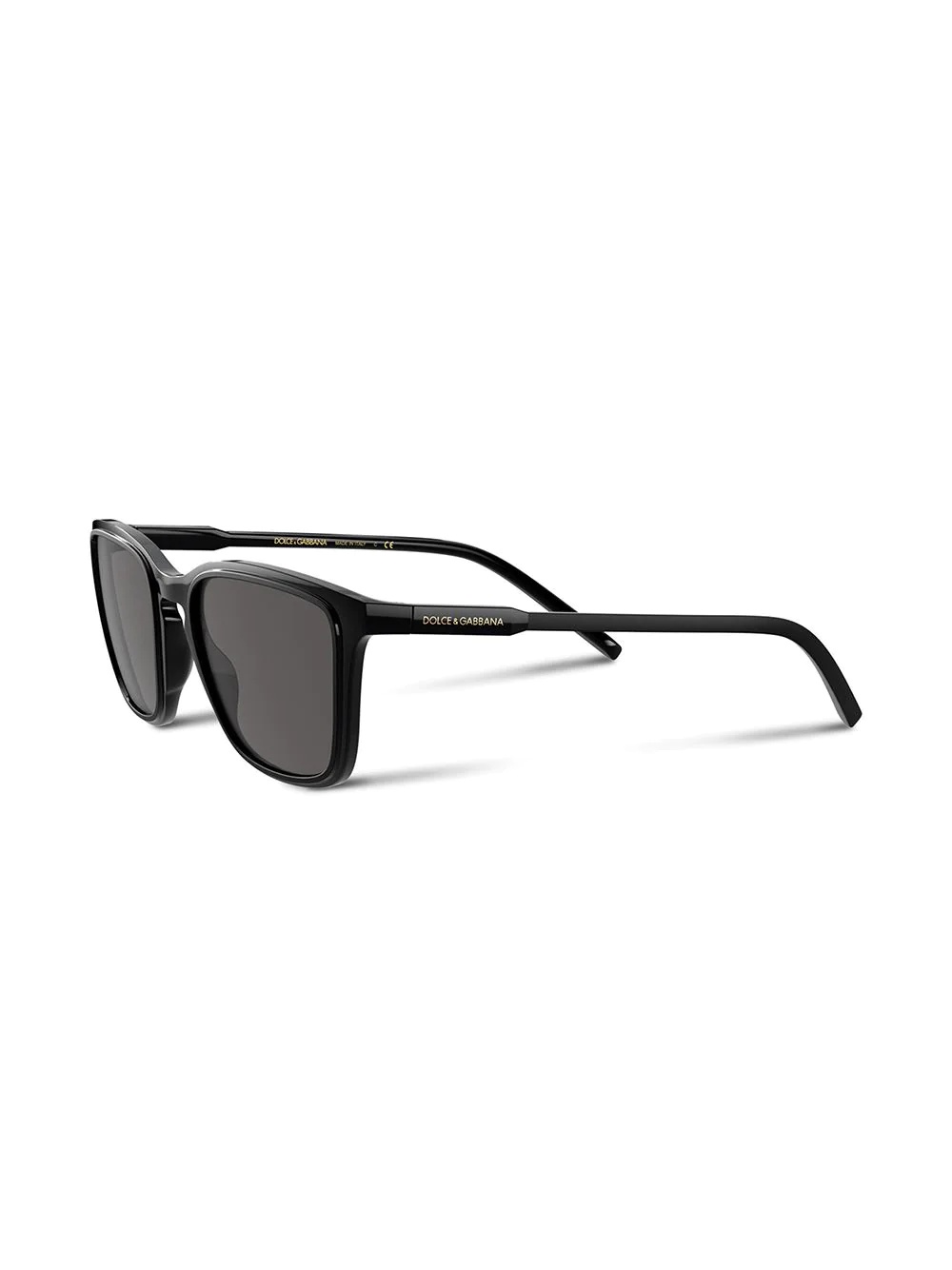 square-frame sunglasses - 2