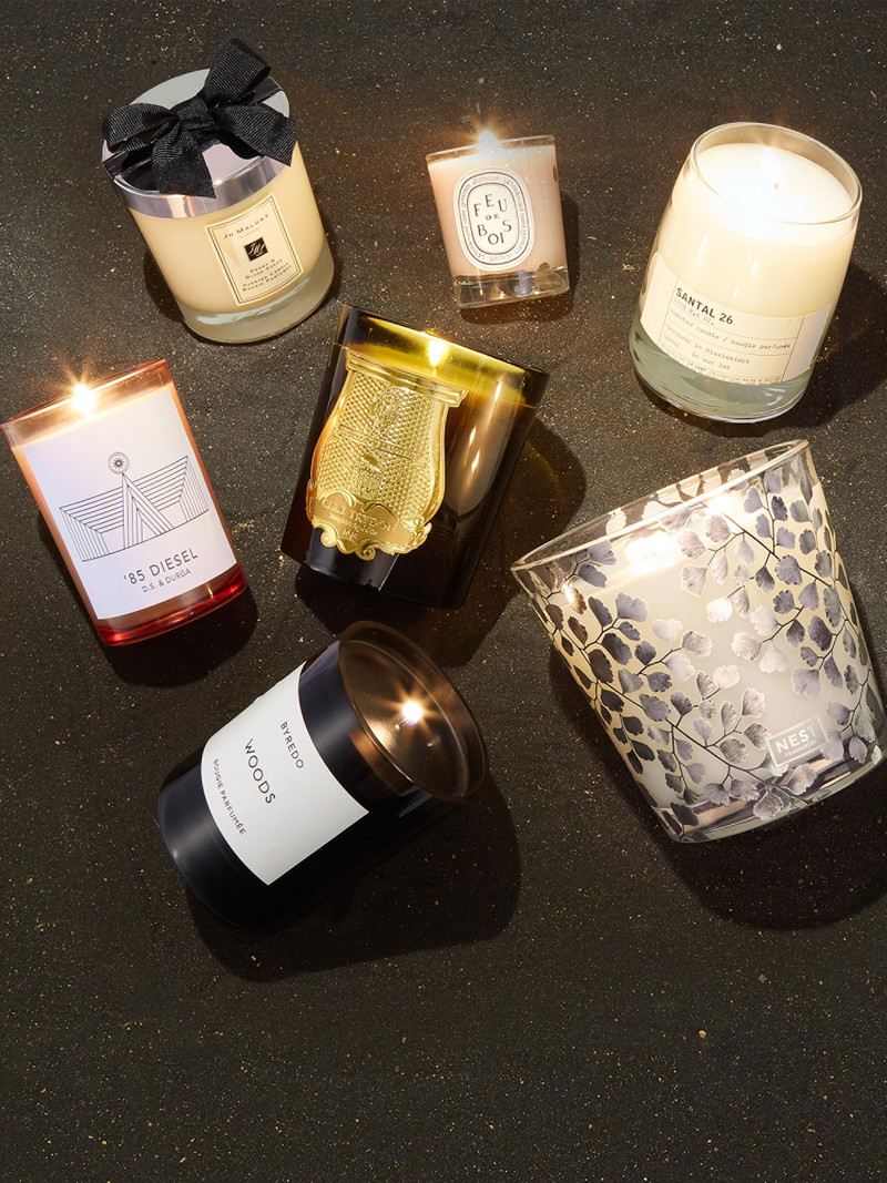Santal 26 Candle 3
