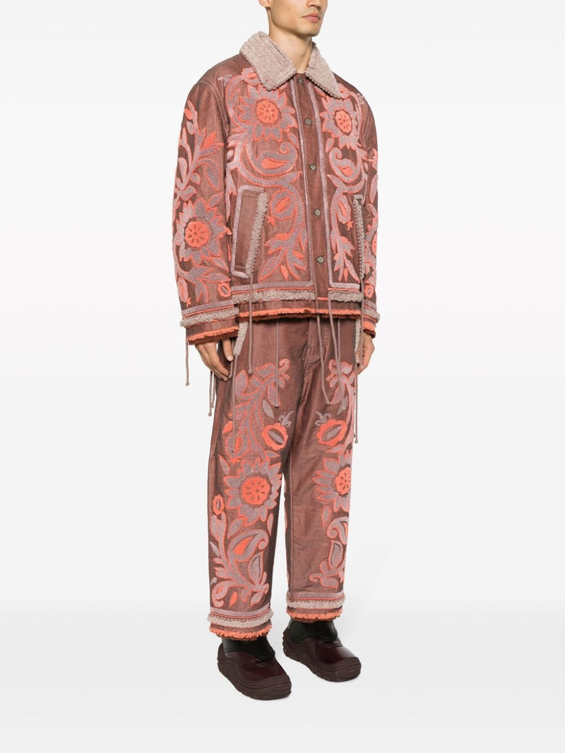 Tapestry floral jacket 3