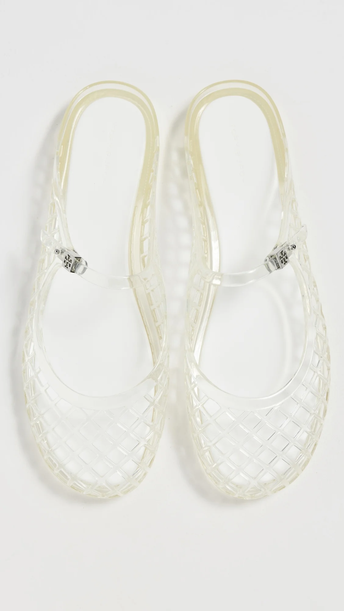 Mellow Mary Jane Jelly Flats - 1