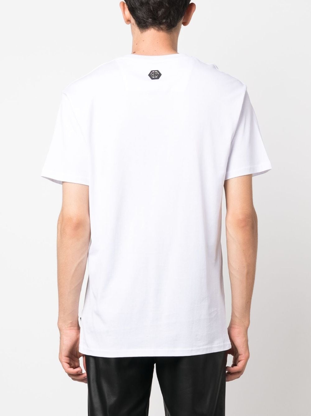 SS Snake round-neck T-shirt - 4