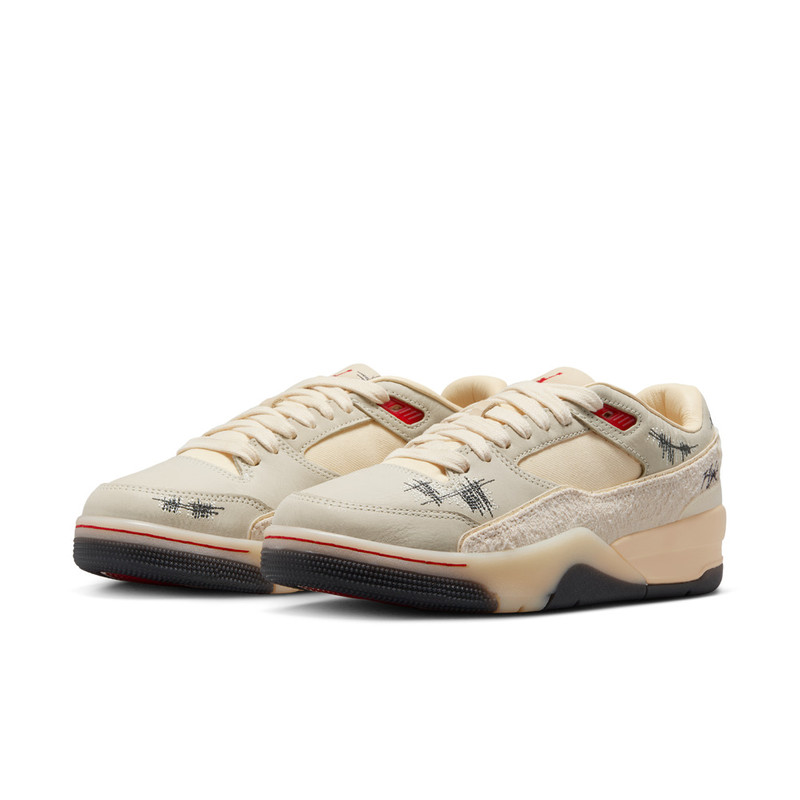 Téla D’Amore x Jordan Flight Court “The World Is Your Court” 7