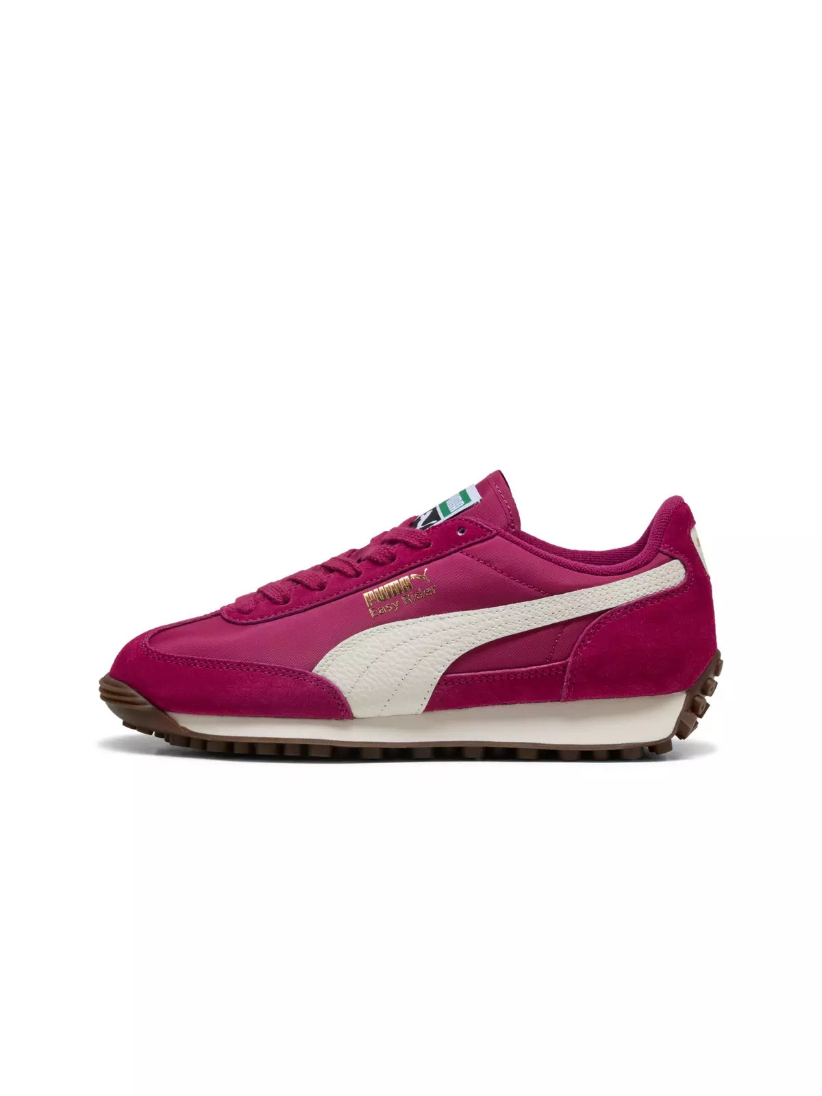 PUMA Easy Rider Vintage "Berry/Warm White" Women's Shoe - 2
