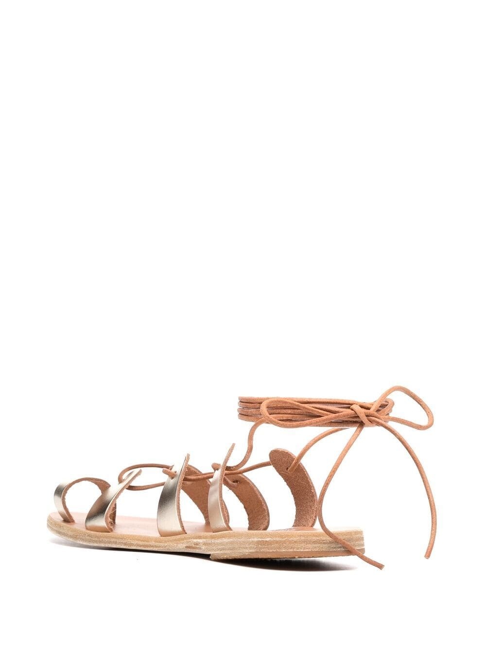 Alcyone lace-up sandals - 3
