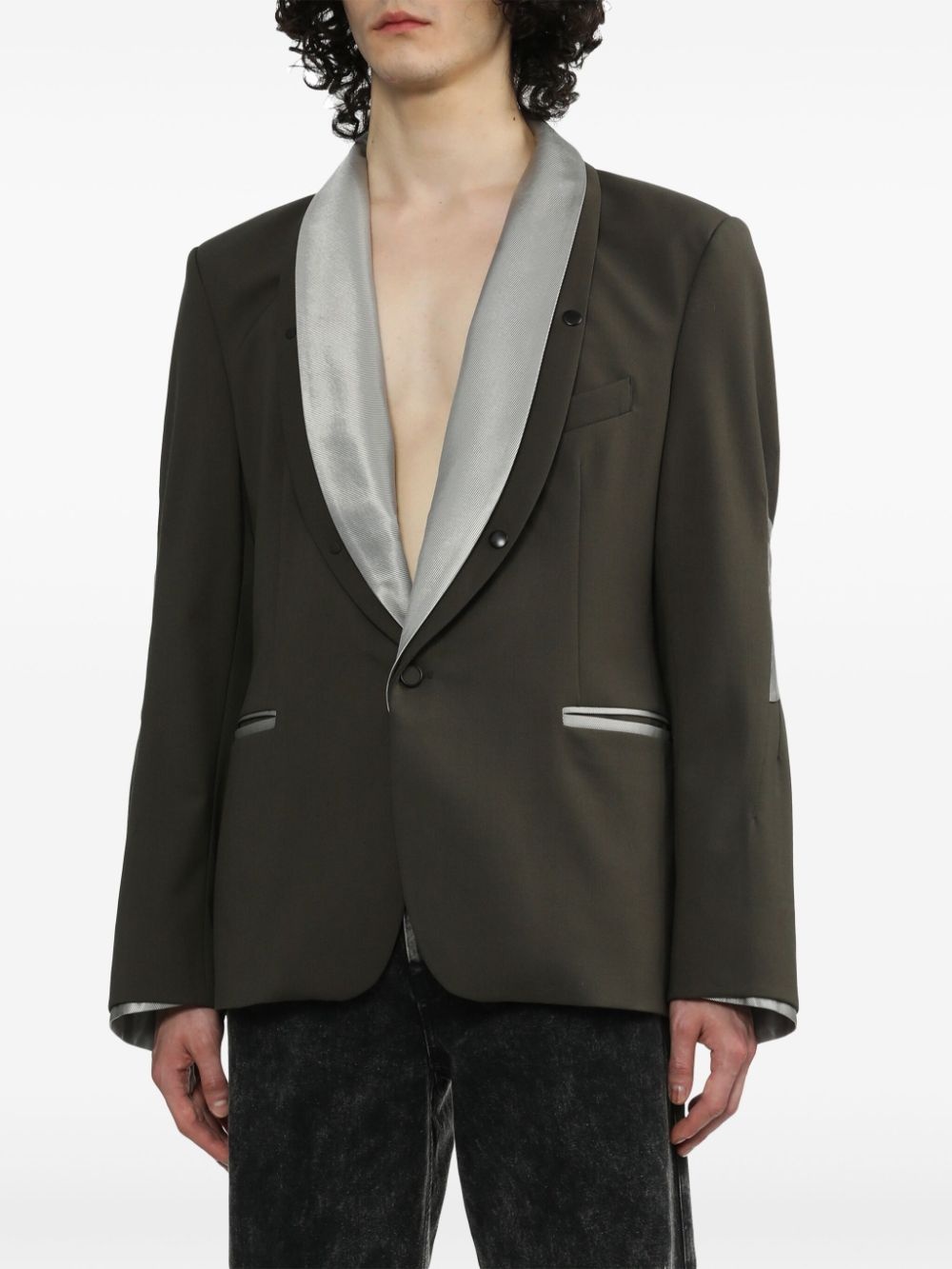 Kiko Kostadinov KIKO KOSTADINOV Men Orson Formal Blazer