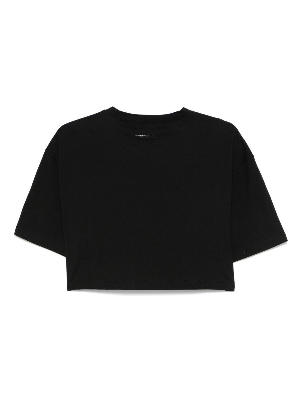 Logo cotton t-shirt - 2
