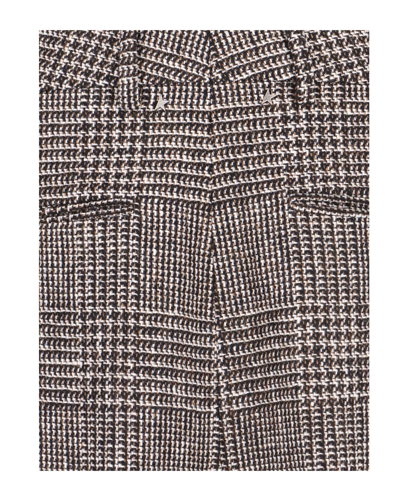 Wool Blend Pants - 5