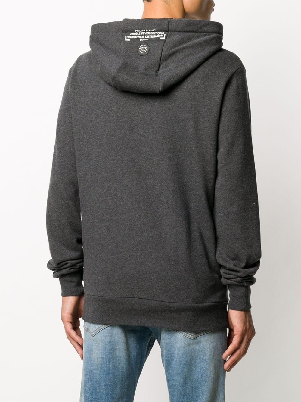 King Plein hoodie - 4