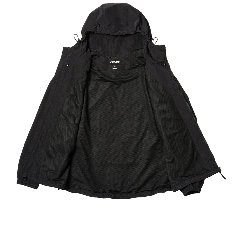PALACE DEFLECTO JACKET BLACK outlook