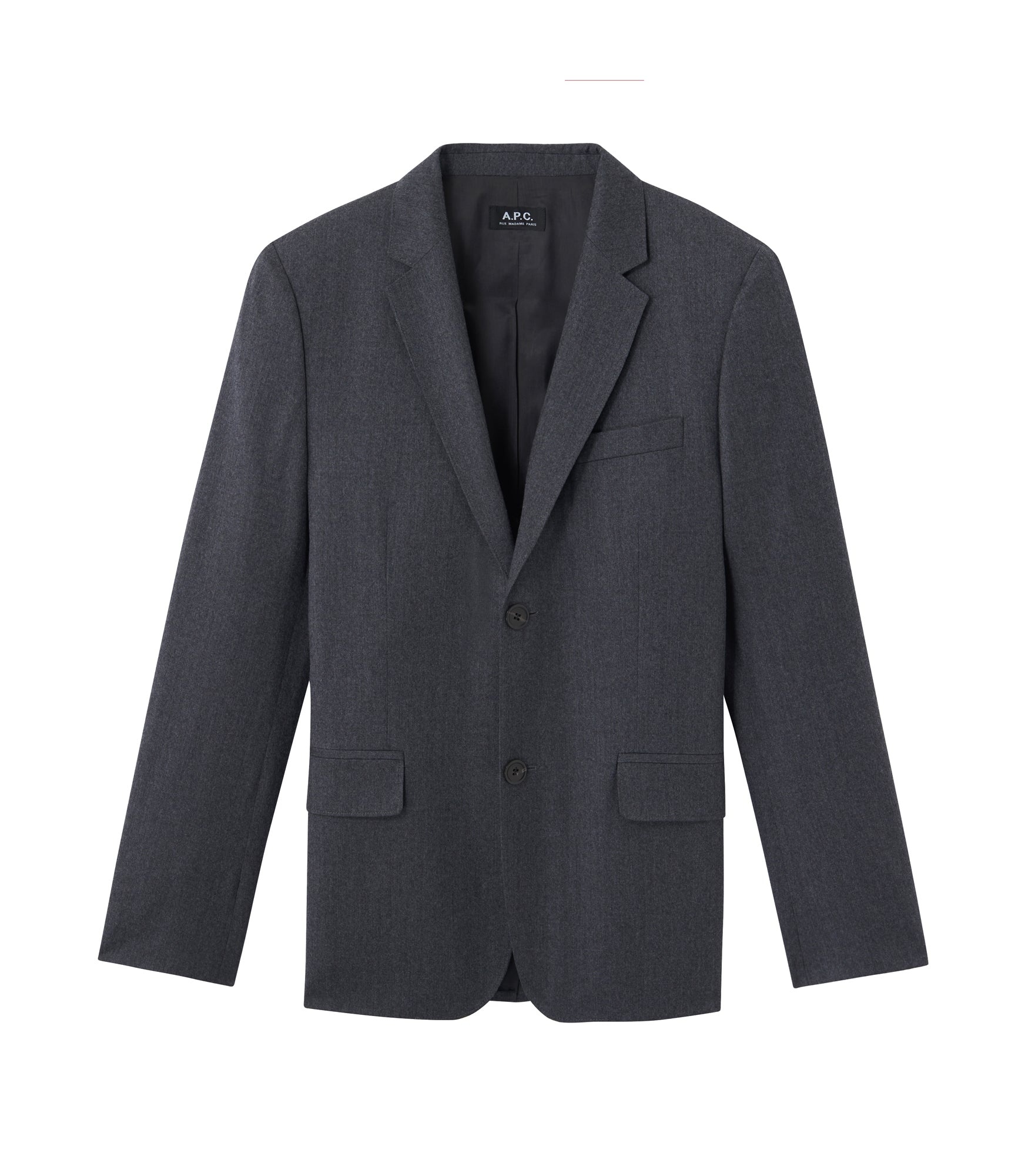 Spencer Jacket - 1