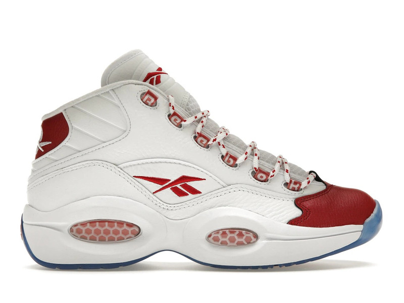 Reebok Question Mid Red Toe (2024) - 1
