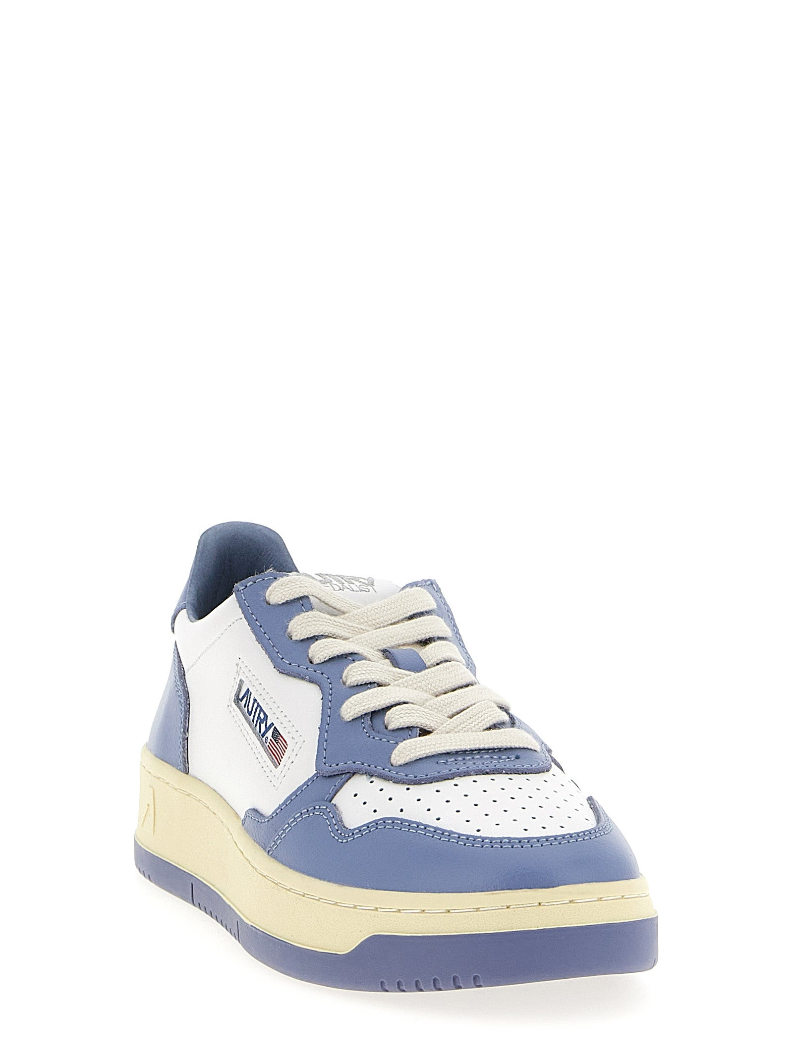 Medalist Low Sneakers Light Blue - 2