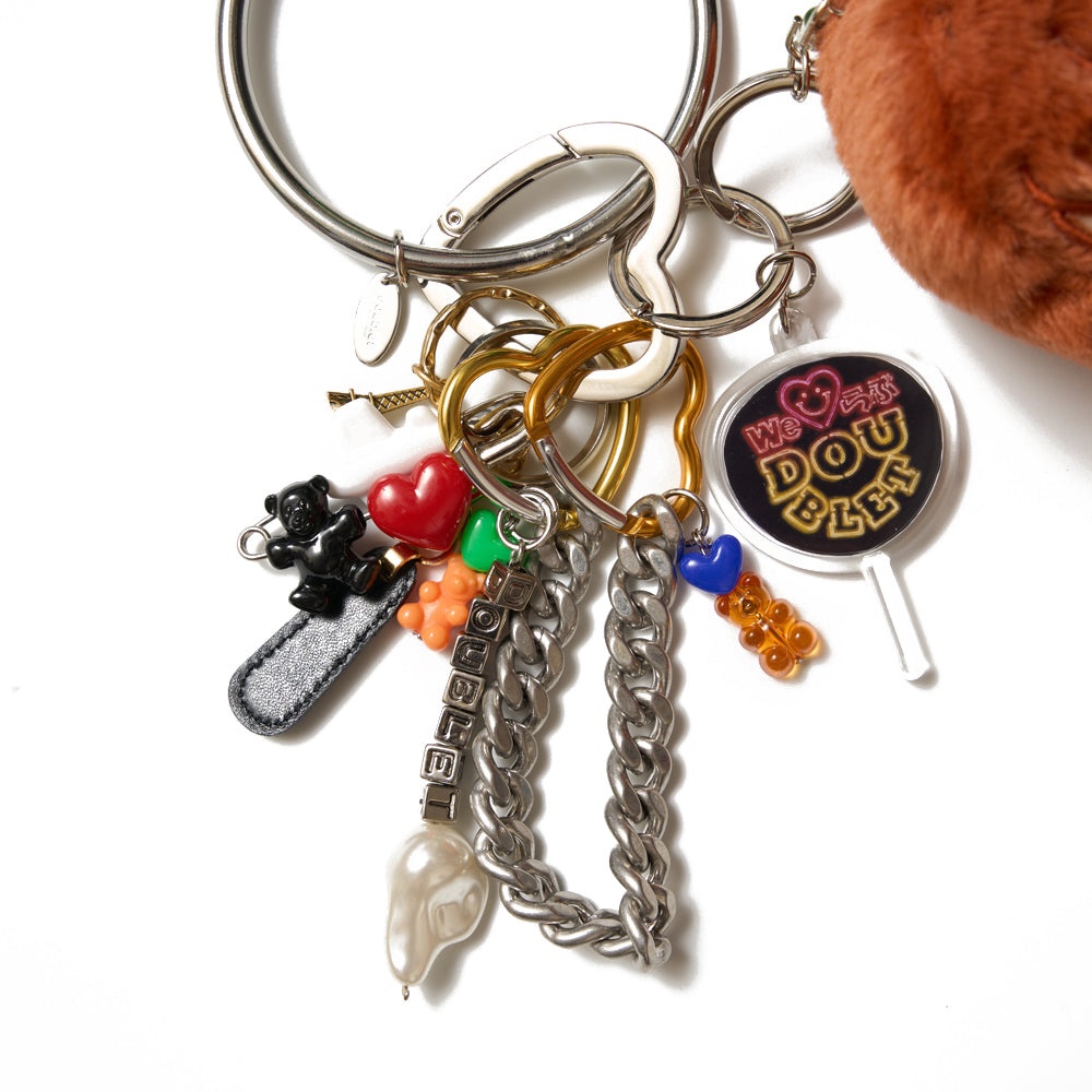 Zinn Keyring - 2