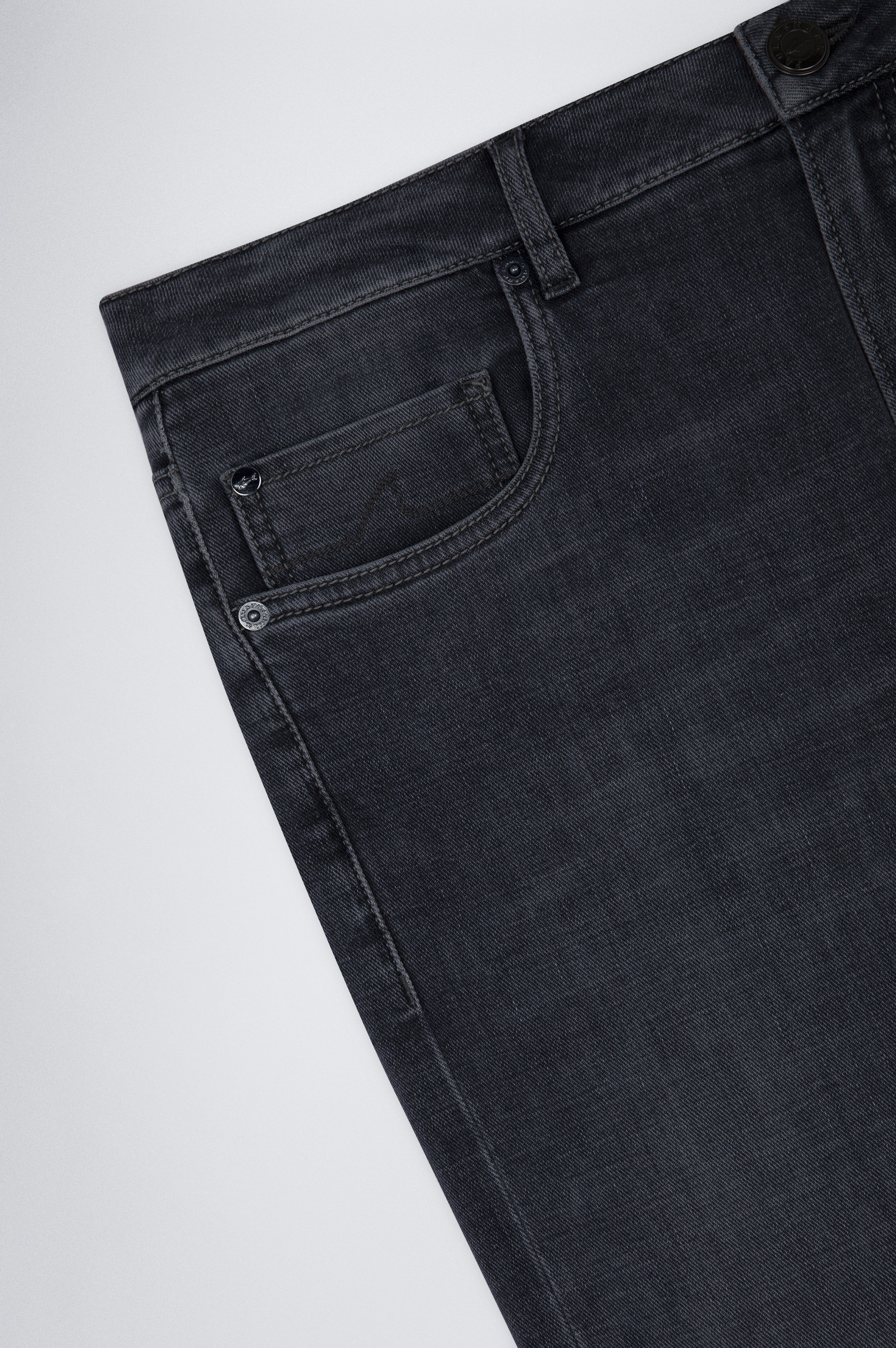 DENIM COMFORT JEANS - 5