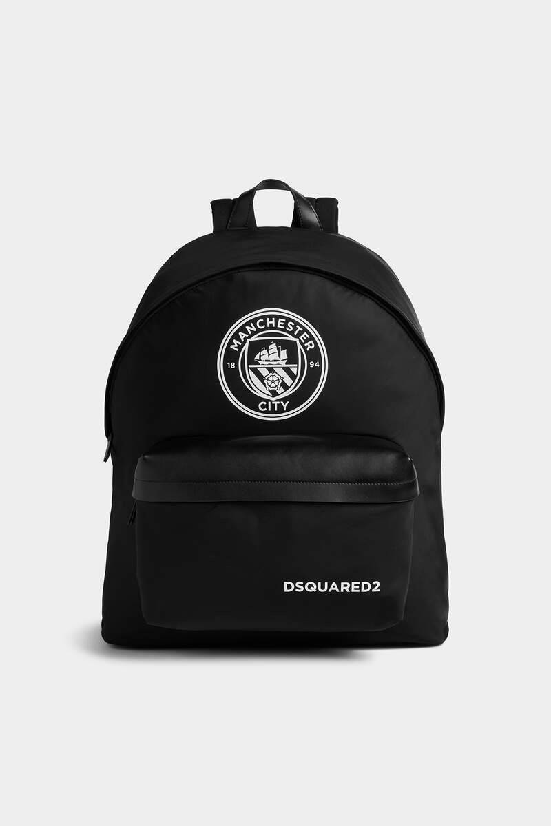 MANCHESTER CITY BACKPACK 1