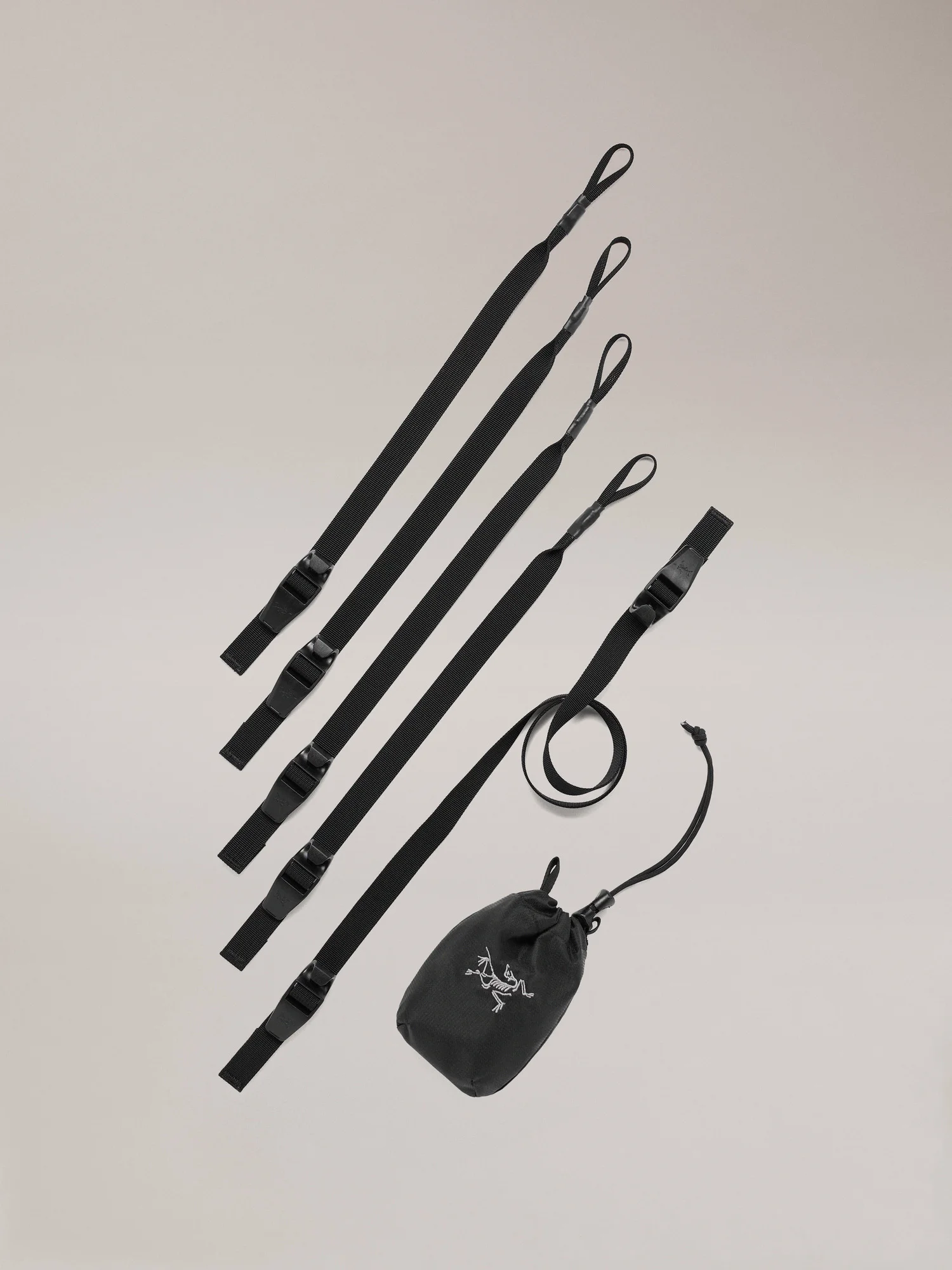 Oloss Ski Carry Pack Accessory - 1