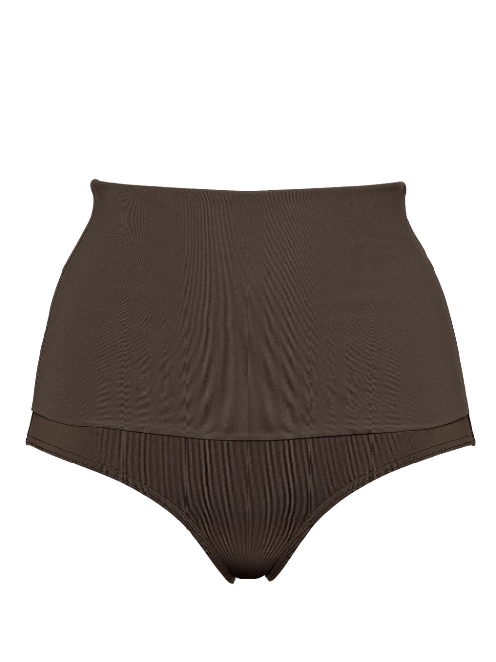 Gredin high-waisted bikini briefs - 1