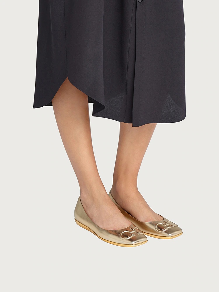 GANCINI BALLET FLAT - 5