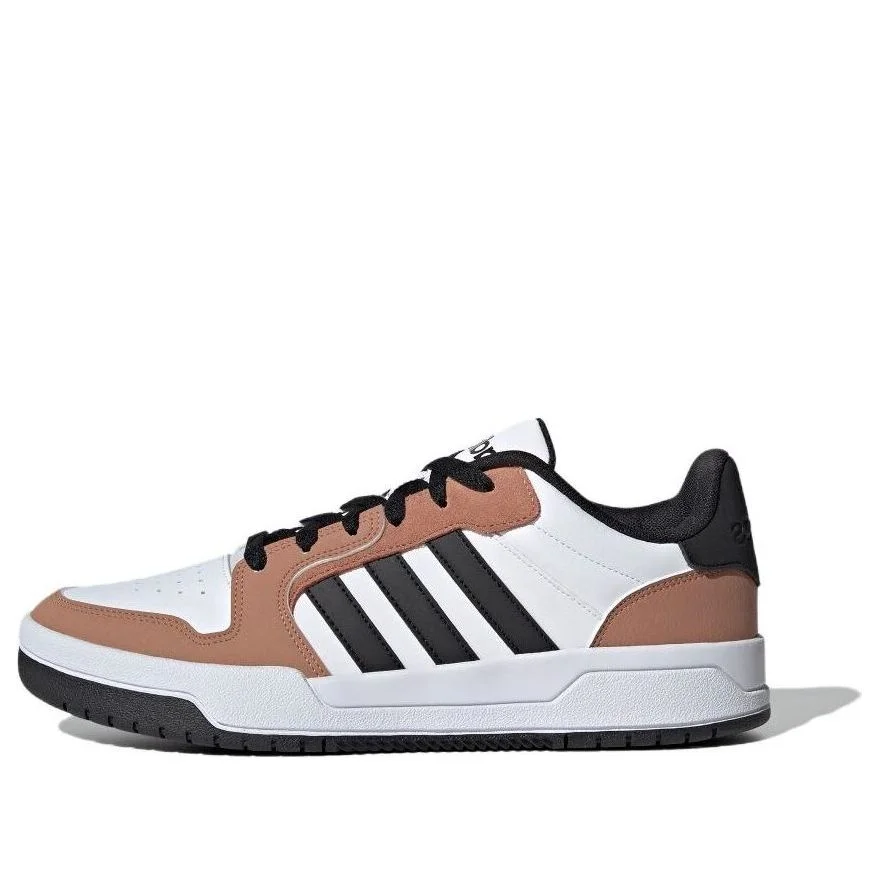 adidas Entrape 'White Black Brown' IE3905 - 1