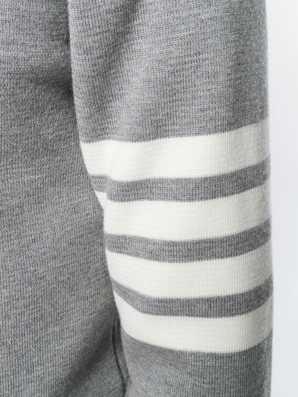 4-Bar Milano Stitch Pullover - 5