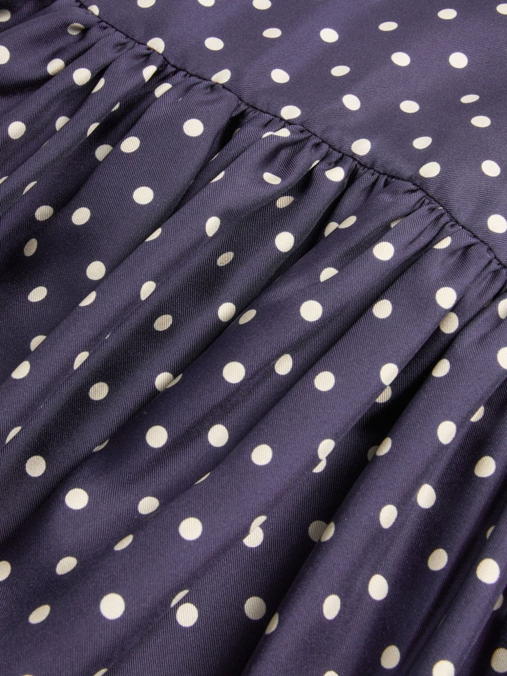 Pois midi skirt - 6
