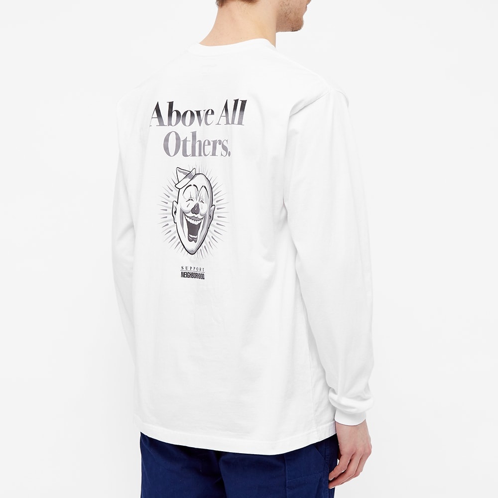 Neighborhood Long Sleeve Above Tee - 6