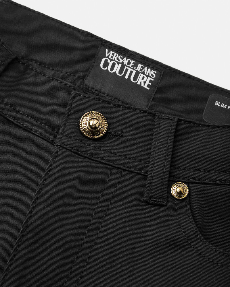 VERSACE JEANS COUTURE Regular Jeans outlook