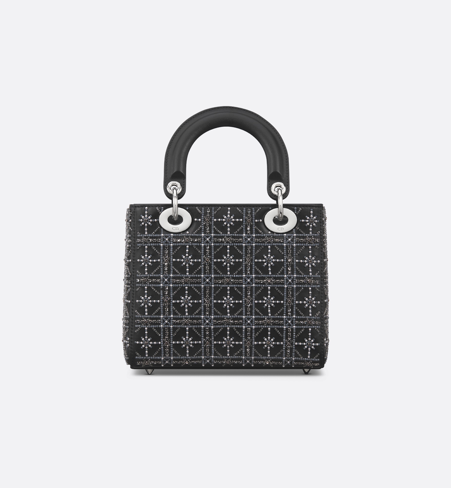 Small Lady Dior Bag - 2