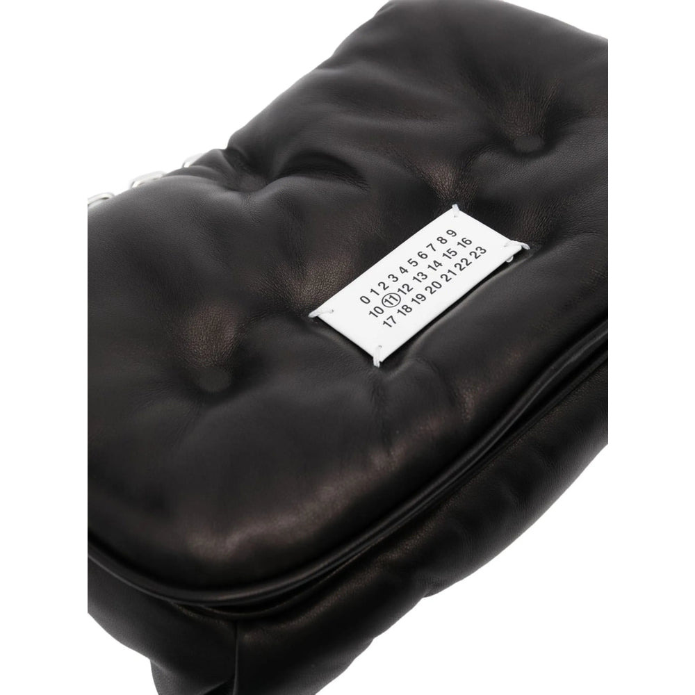 Maison Margiela Black Shoulder Bags Men - 5