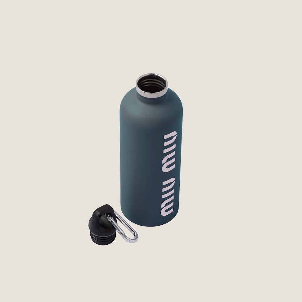 Stainless steel water bottle, 500 ml - 3