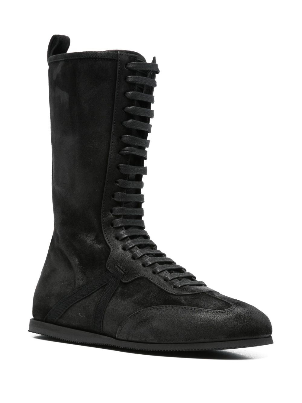 Fides high-top boxing sneakers - 3