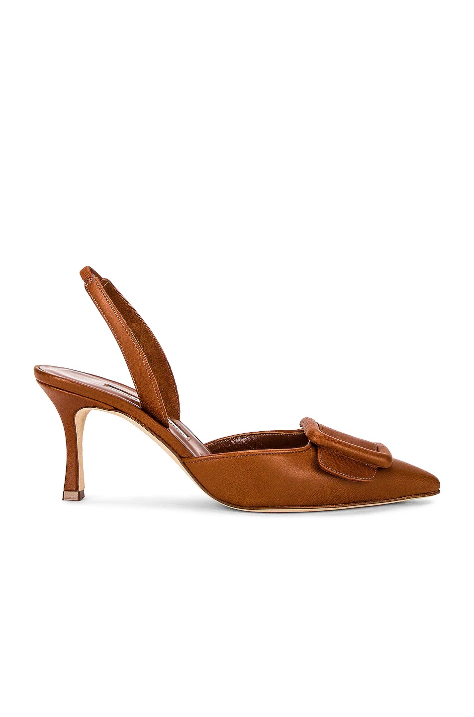 Maysli 70 Nappa Slingback - 1