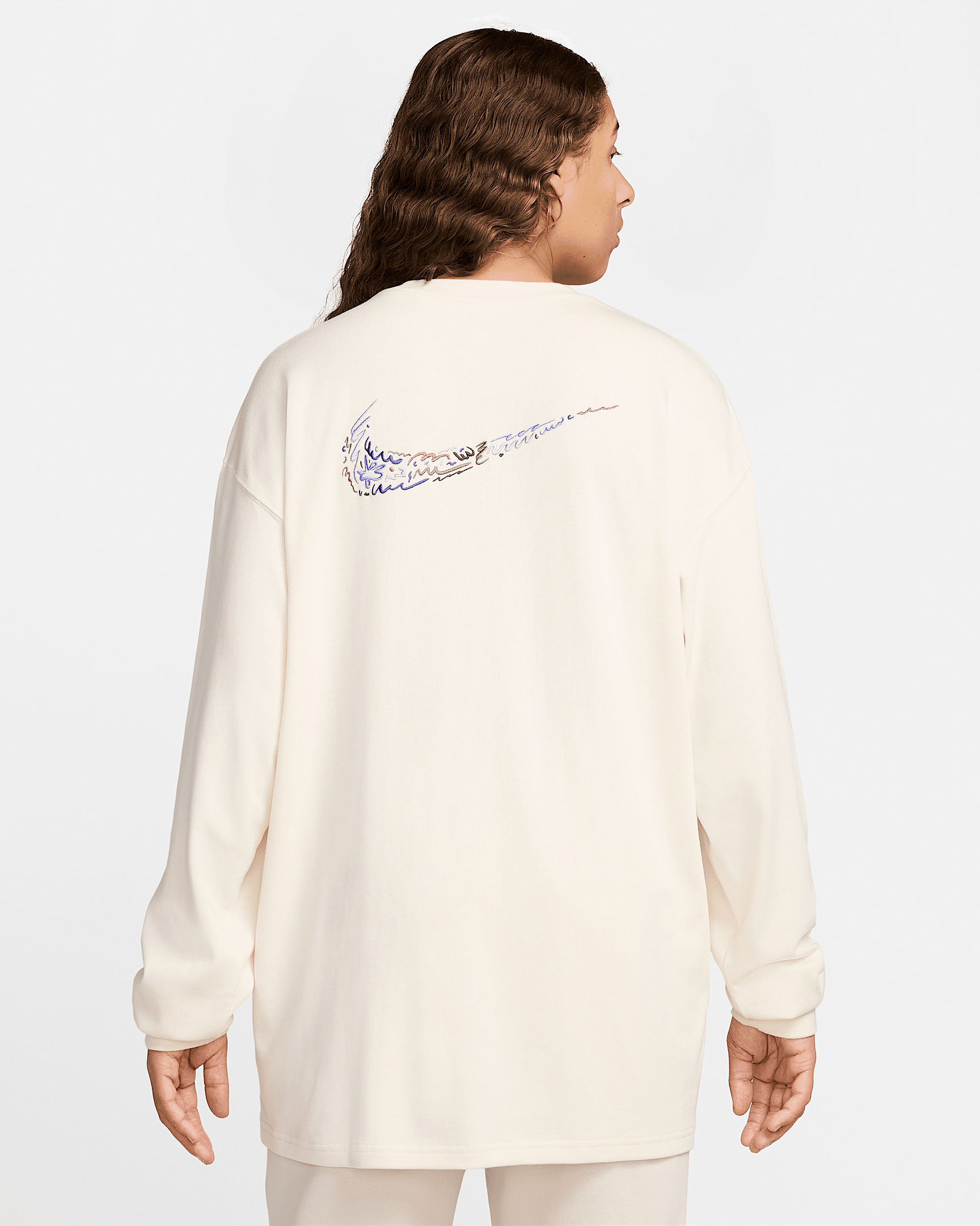 Nike Sportswear Long-Sleeved M90 T-Shirt - 2