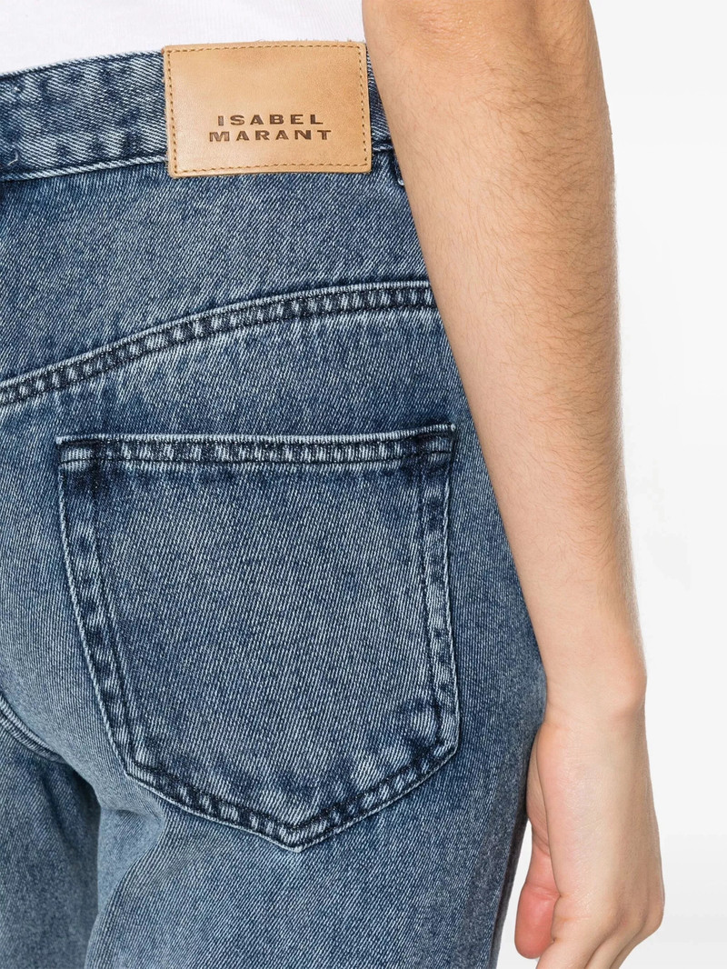 Belvira Bootcut Jeans 5