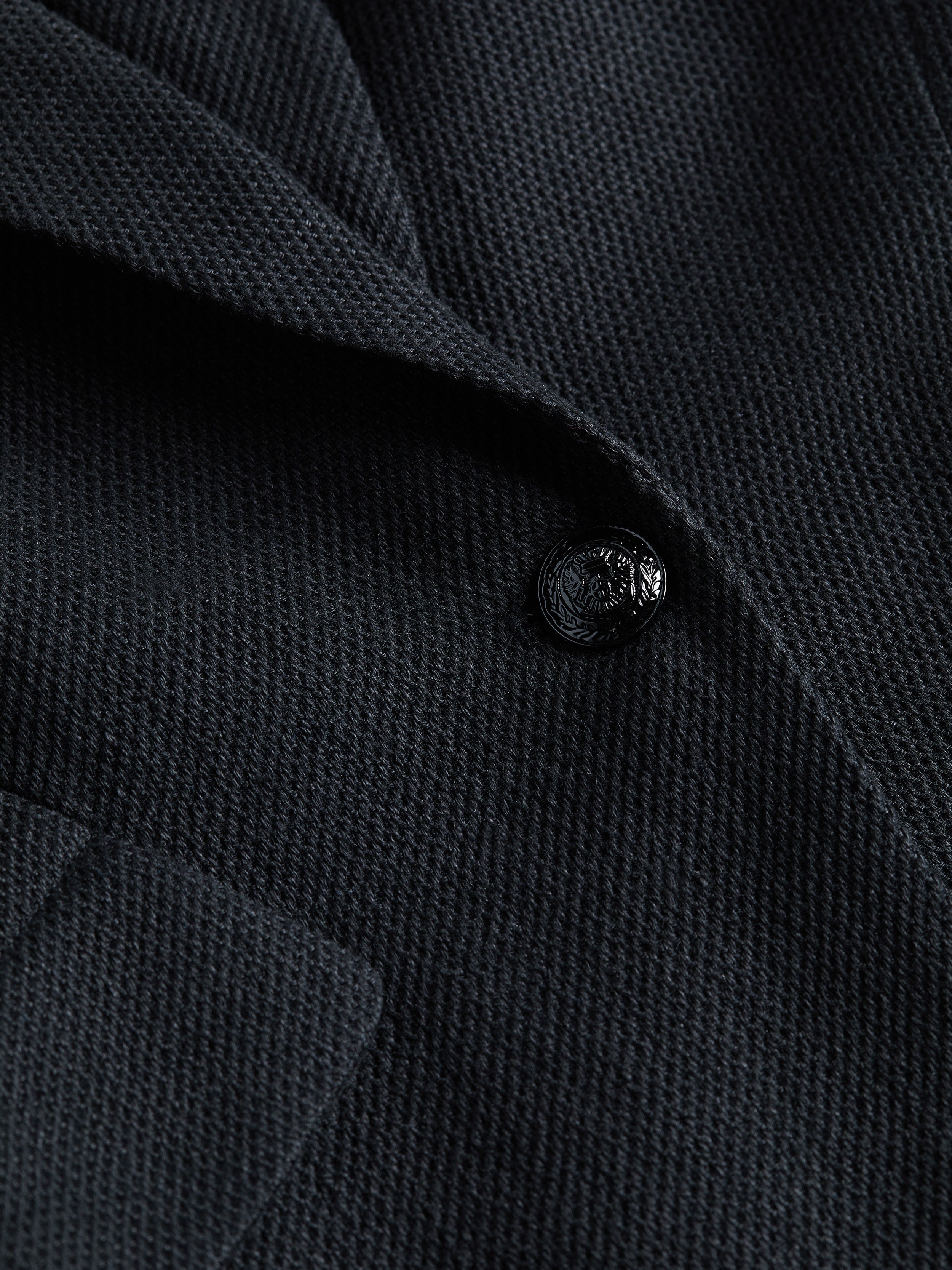 Chamberlain Linen-Blend Blazer - 6