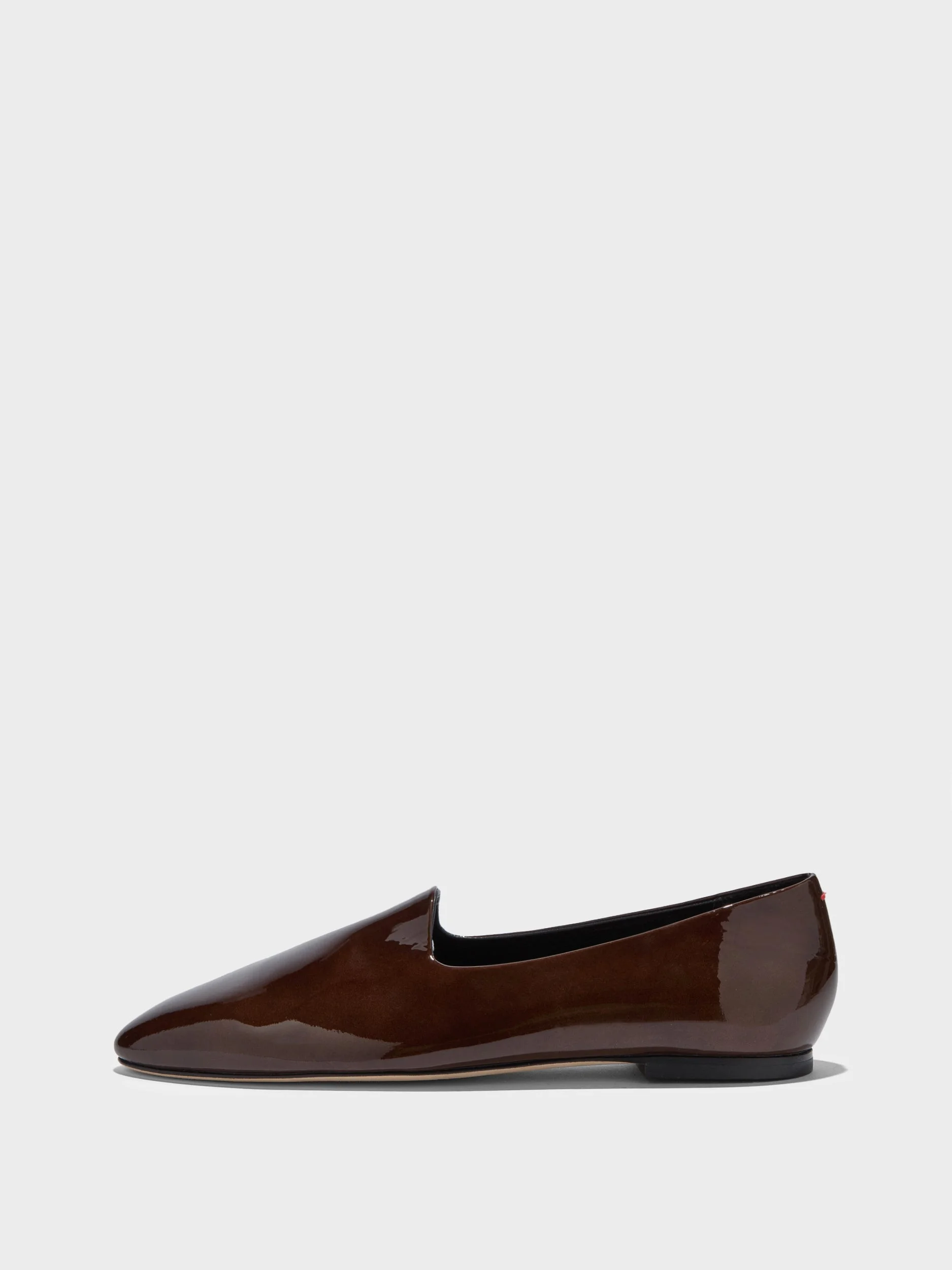 Vanna Patent Leather Loafers - 1