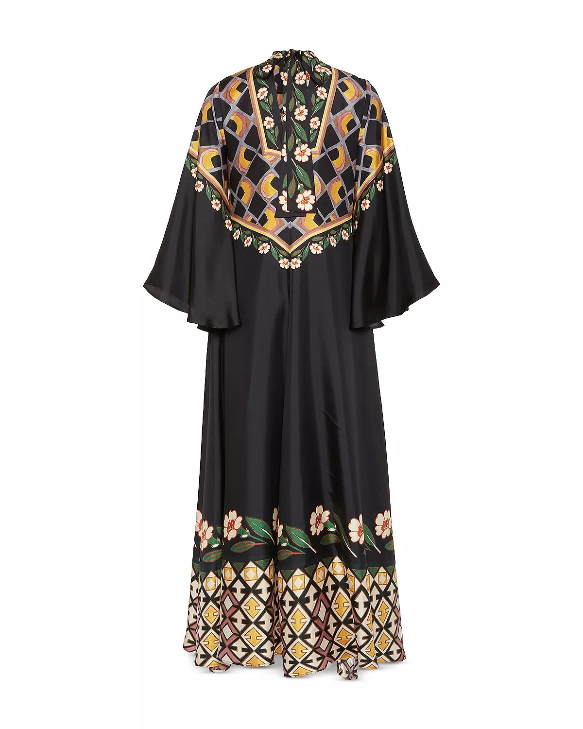 Magnifico Silk Dress - 4