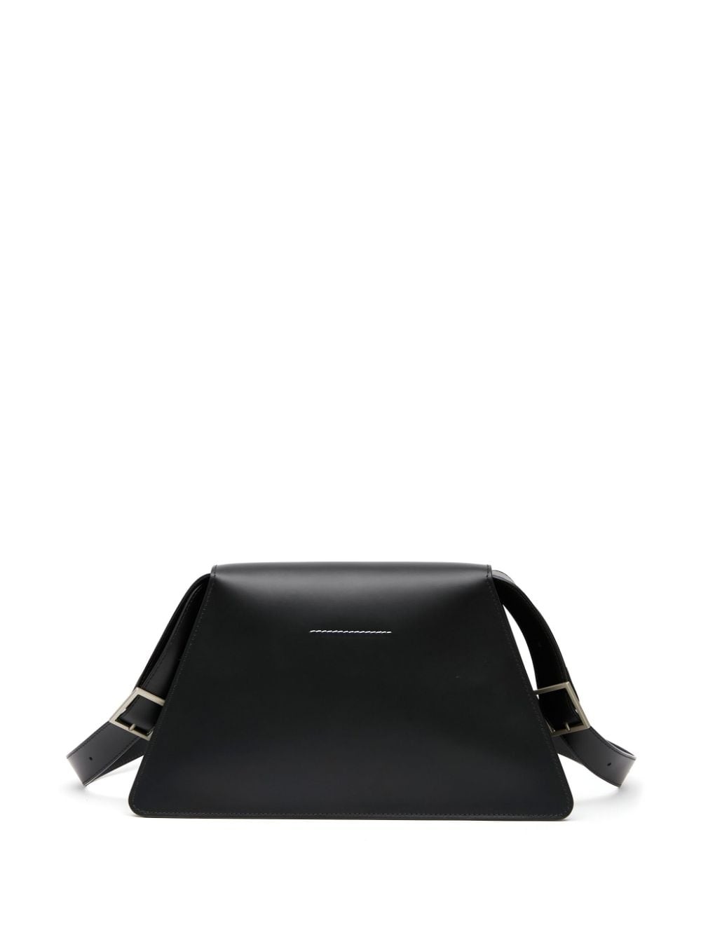 MM6 Maison Margiela big MM6 Numeric crossbody bag | REVERSIBLE
