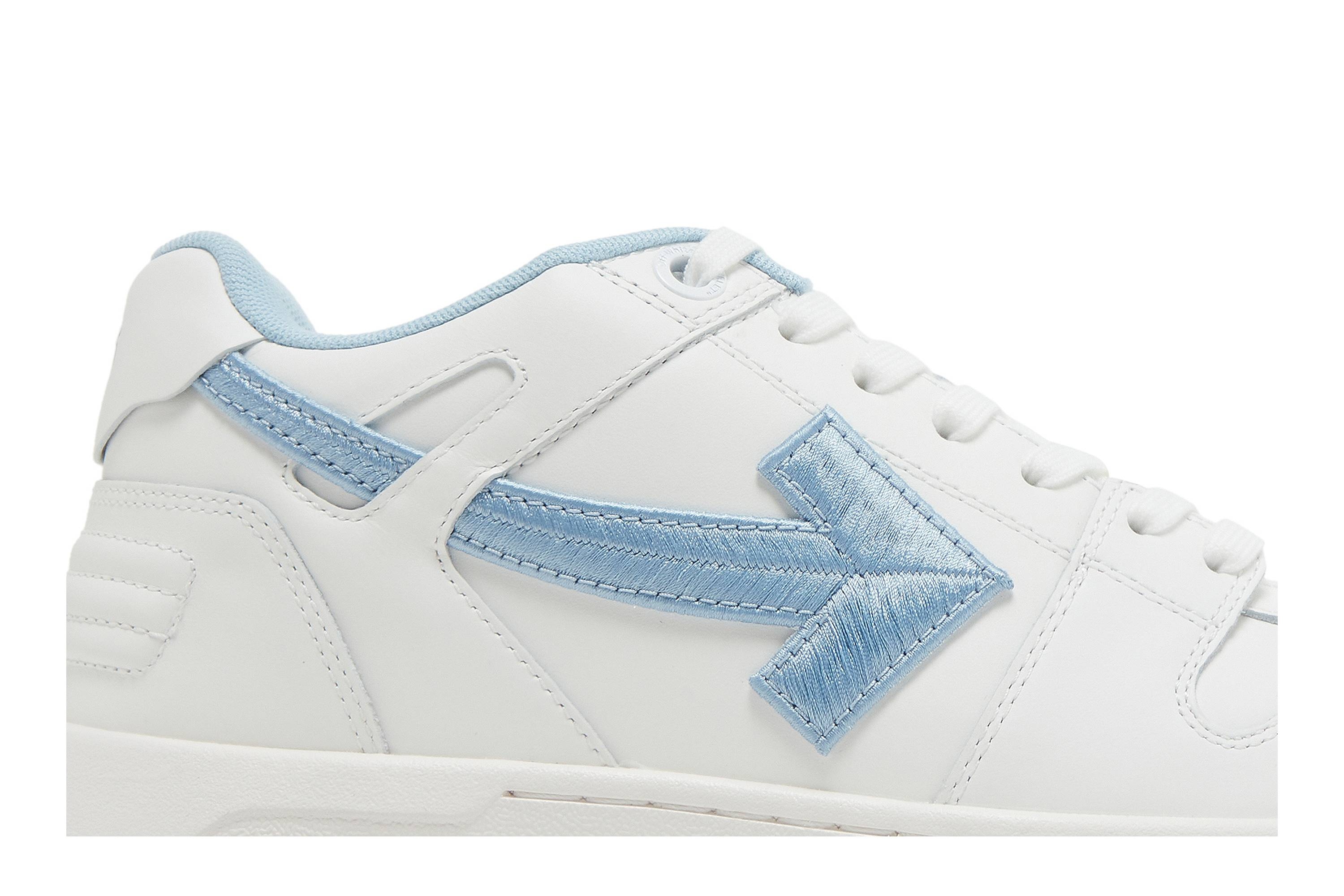 Off-White Out of Office 'White Light Blue' - 2