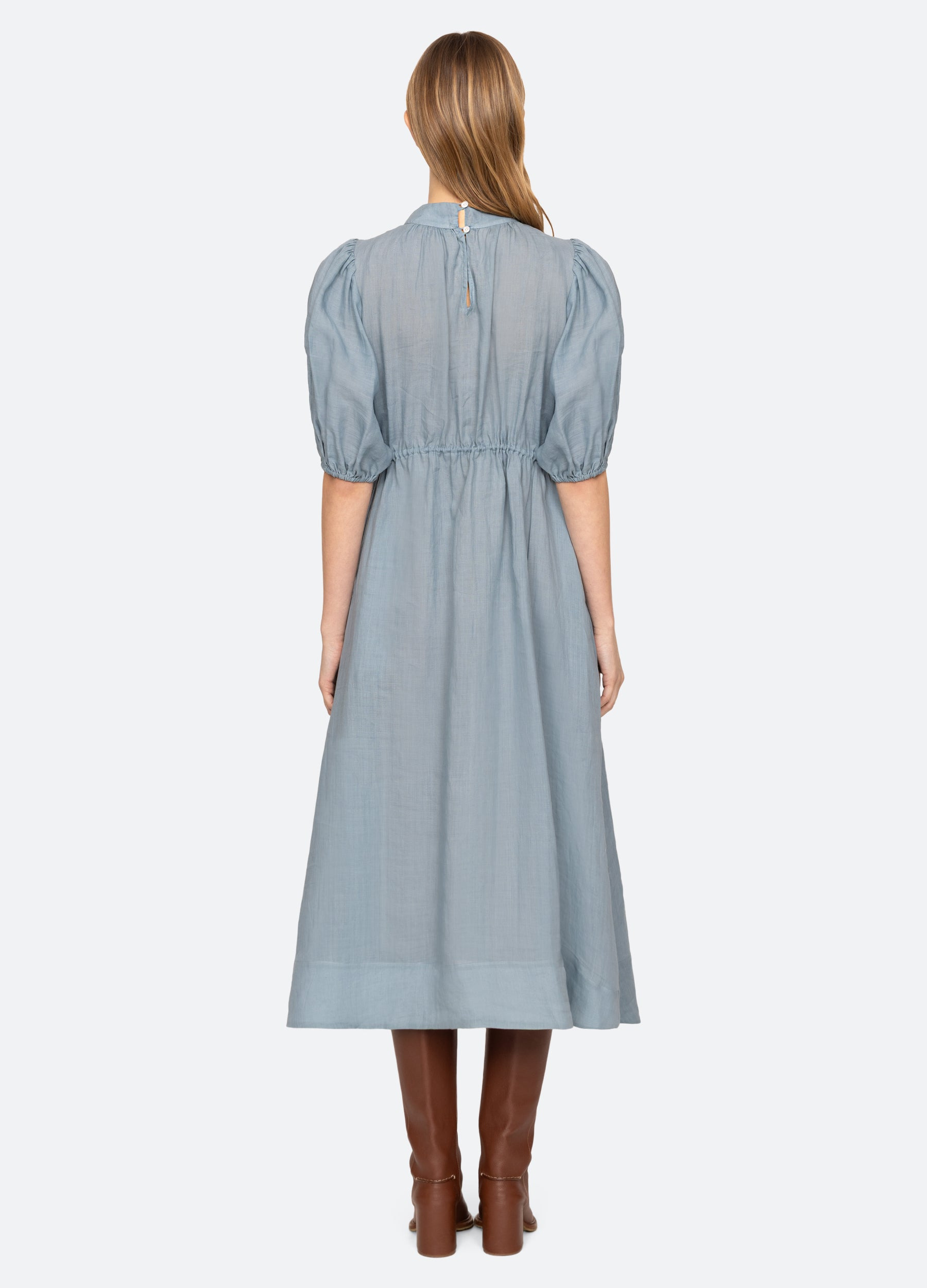 Anise S/S Dress - 2