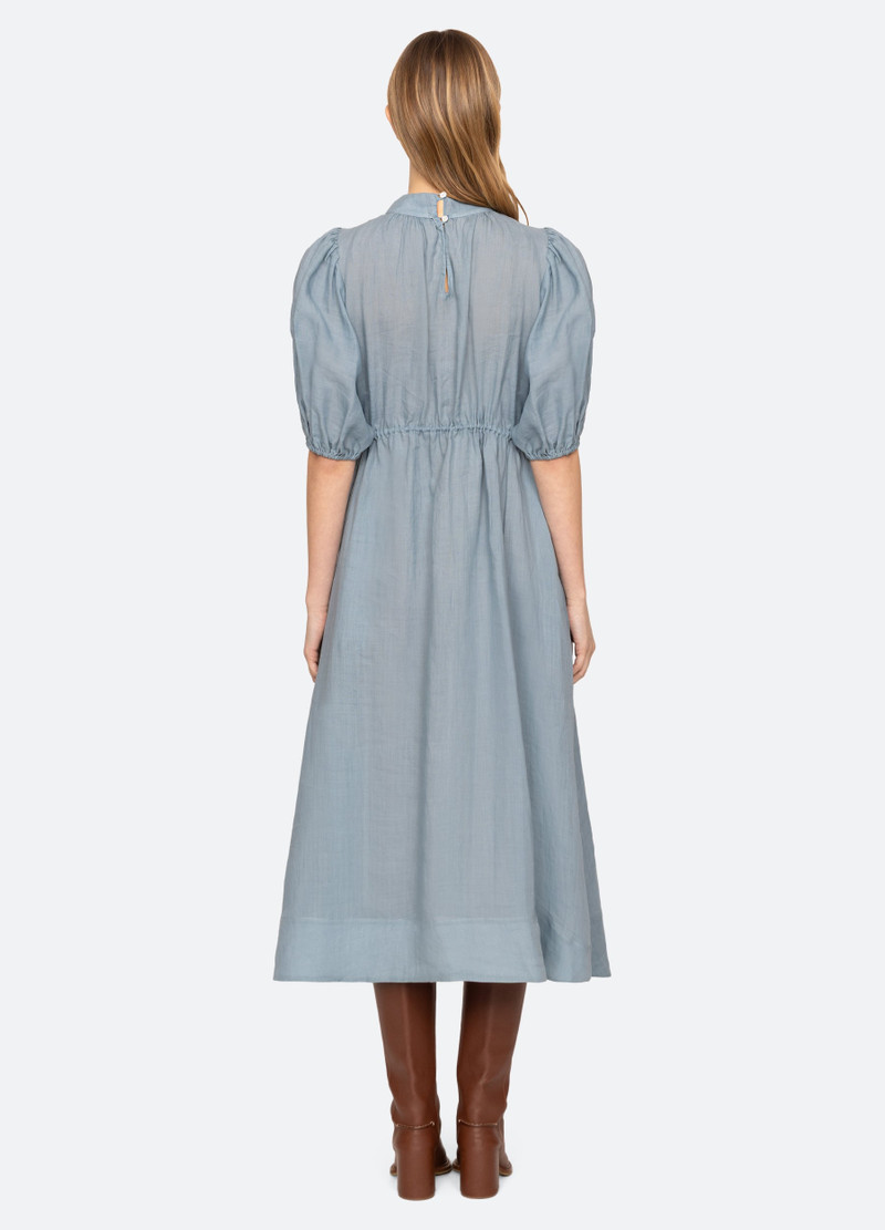Sea Anise S/S Dress outlook
