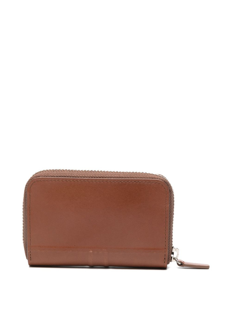 Maison MIHARAYASUHIRO Invisible embossed wallet outlook