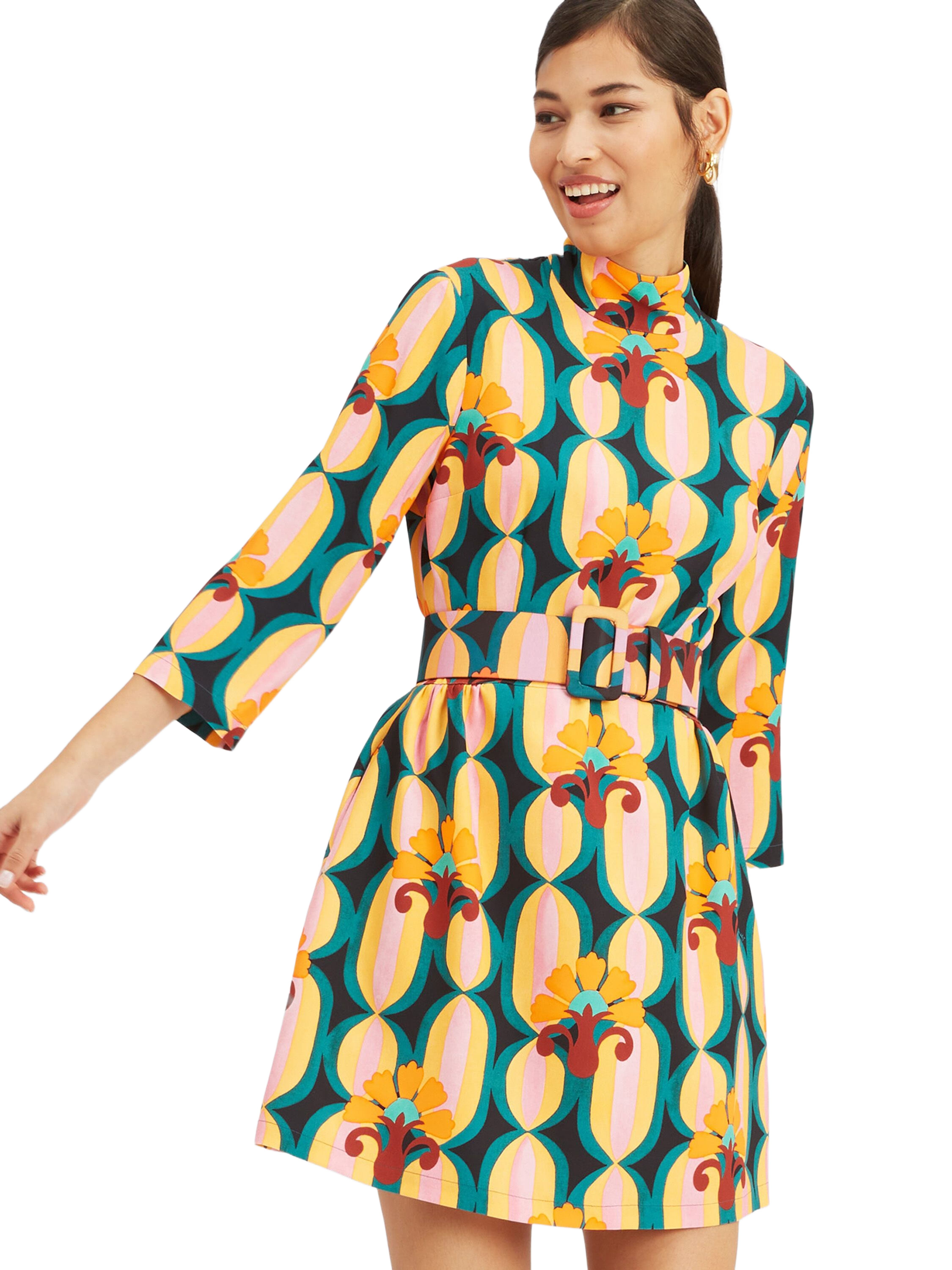 La DoubleJ Juliet Dress Arcturus Blue Petrol at Nordstrom - 1