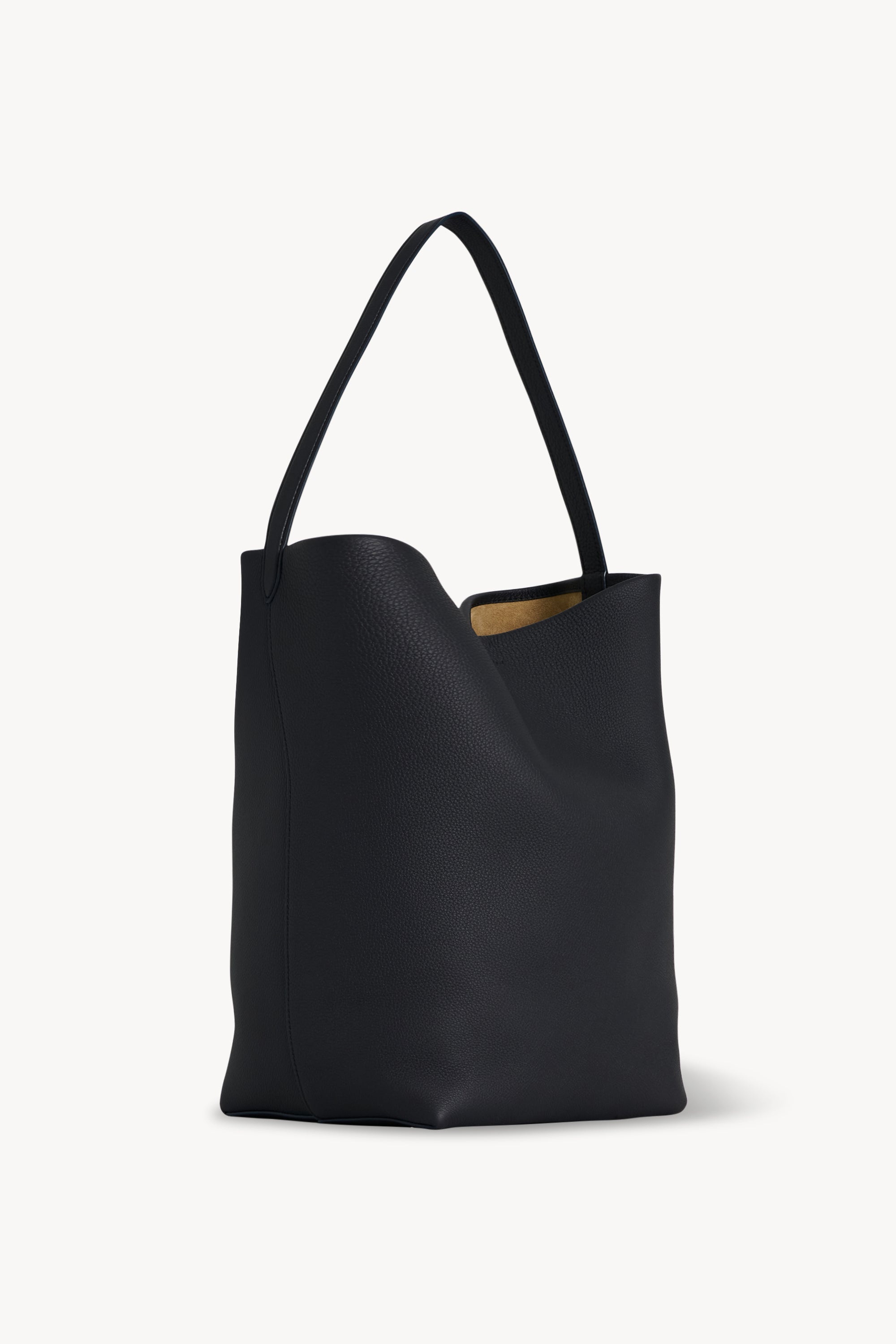 Large N/S Park Tote Bag in Leather - 2