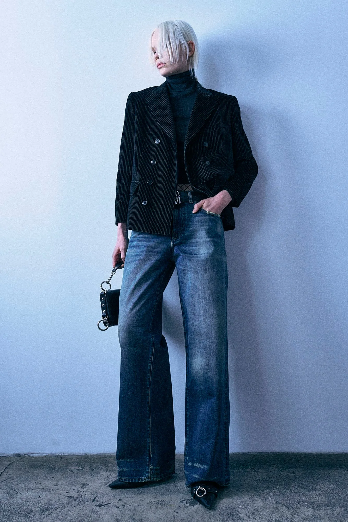 D'Arcy Loose Jean - 1