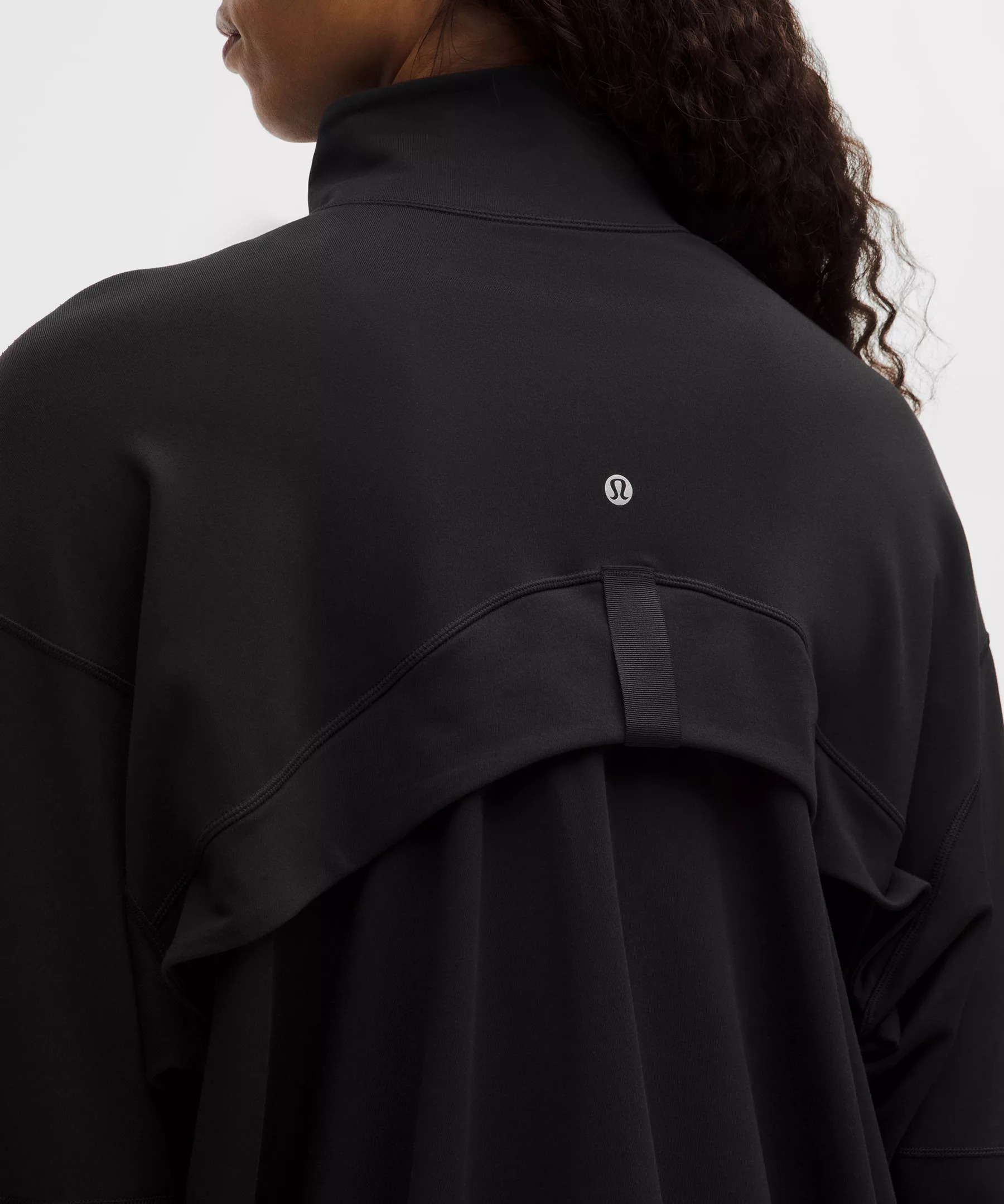 Define Oversized Jacket *Luon - 8